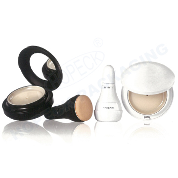 Airless compact, Airtight System good quality