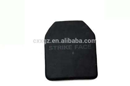 Army ceramic armor plate