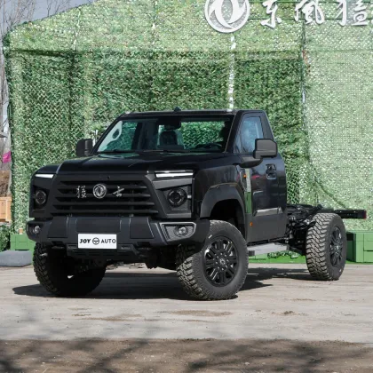 Dongfeng Mengshi Off Road NS600 M50 2024 Diesel Pickup Truck