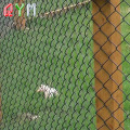 Fence per recinzione a collegamento a catena Diamond Mesh Filo