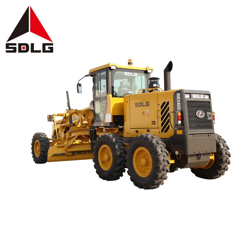 motor grader SDLG (1)