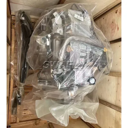 J05E Engine Cylinder Block - Complete Engine Assembly for Hino Excavators