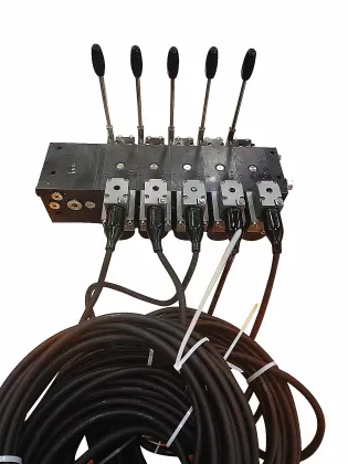 Durable mining machine hydraulic valve used in mining