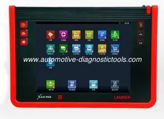 Launch X431 Scanner Automotive Diagnostic Tools With Touch