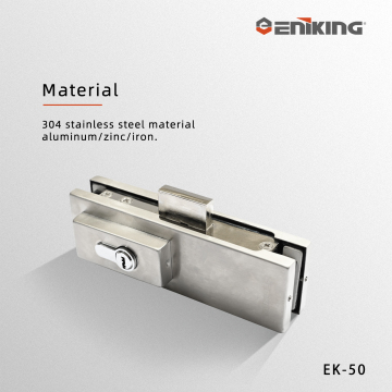 Eniking Lock Patch Fitting