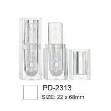 High Quality Plastic Square Lipstick Tube Cosmetic Container