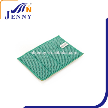 Hot sell colorful kitchen cleaning sponge,sponge scouring pad,sponge scourer
