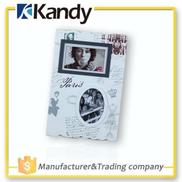 Kandy UniK Customized package Standing on table top women sex photo frame