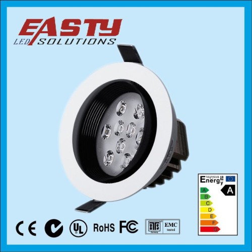 NEW 3w,5w7w9w12w Dimmable Led Downlight 360degrees Adjustable