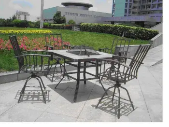 outdoor furniture 5pc set