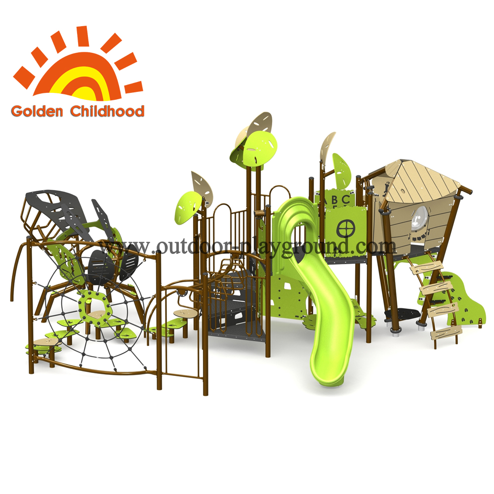 Natural Insect Playground Equipment