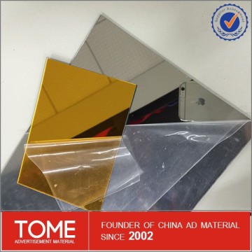 acrylic mirror sheet/acrylic mirror sheet 2mm/acrylic mirror wholesale