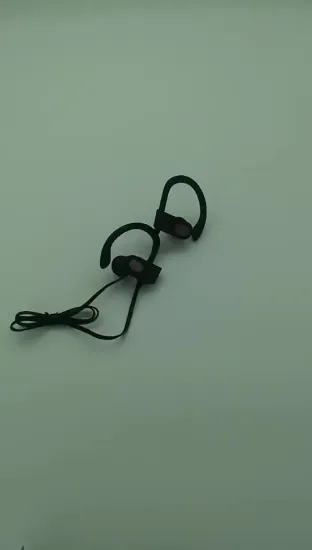 2017 New Waterproof Headphone!stereo sport bluetooth headphone,foldable noise cancelling OEM brand wireless bluetooth headphone