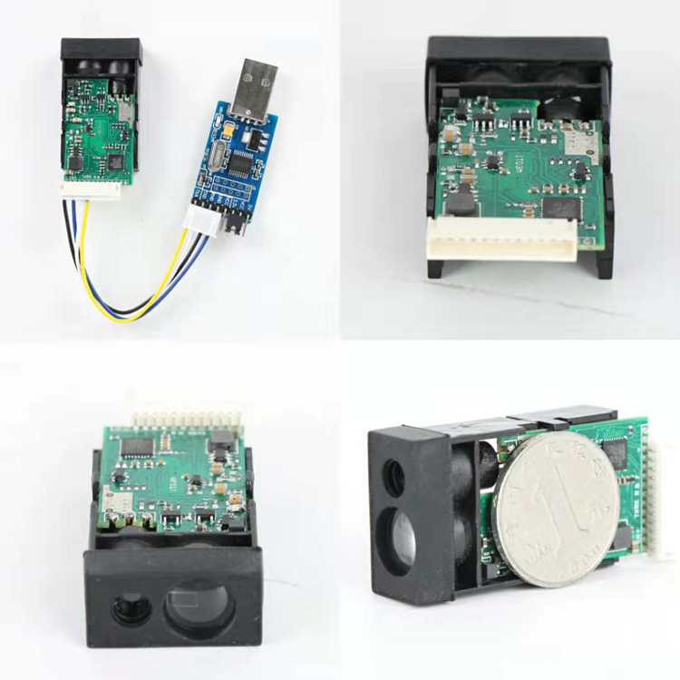 Time-of-flight Level Measurement Sensors