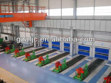 fast PVC roller shutter door