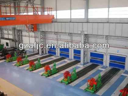 fast PVC roller shutter door