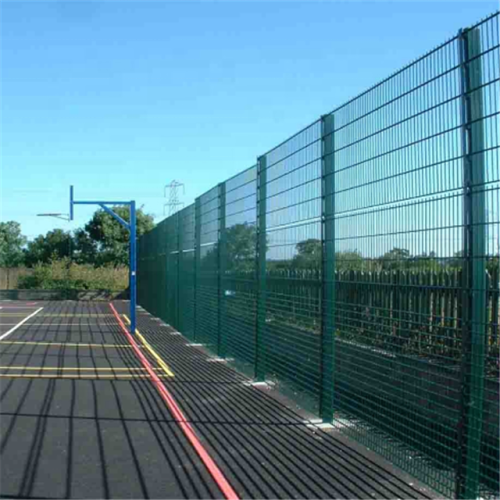 Pagar keamanan/358 panel pagar/lembar jaring penjara