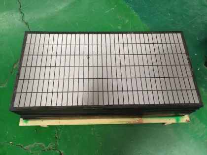 replacement Swaco mongoose screen