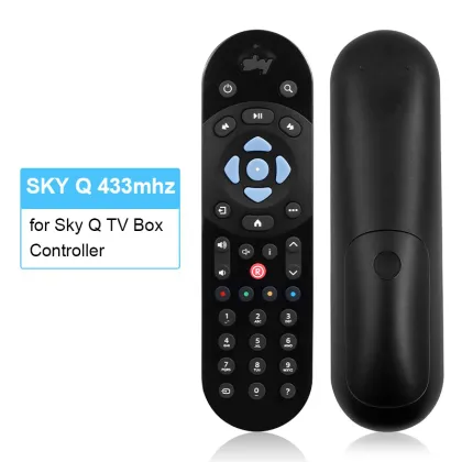 Universal Infrared Remote Control Replacement for Sky Q Box