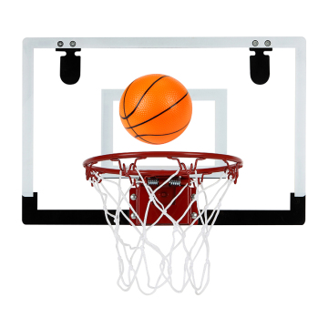 Customizable Indoor High-Quality Mini Basketball Hoop for Kids, Children, and Adults