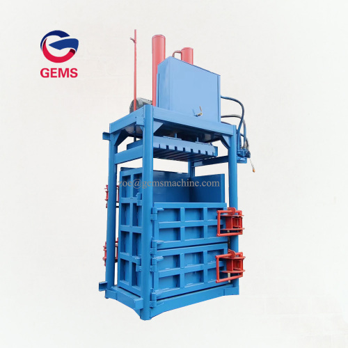 Aluminum Compresing Baler Sale Hydraulic Cans Press Baler