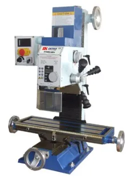 Small Milling & Drilling Machine ZAY7020V-1