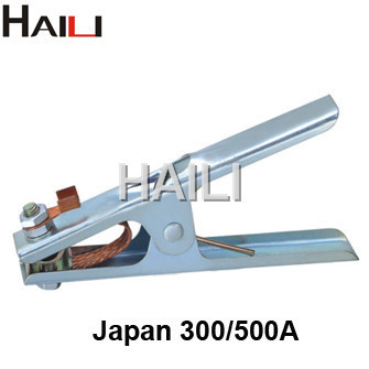 300/500A earth clamp for welding machine digital earth clamp tester