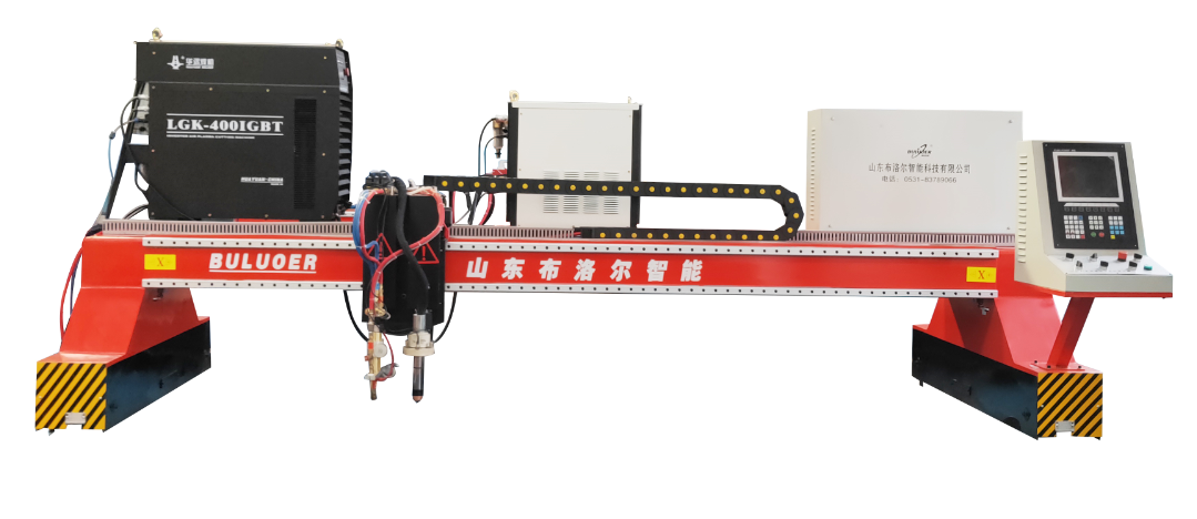 Gantry CNC Cutting Machine