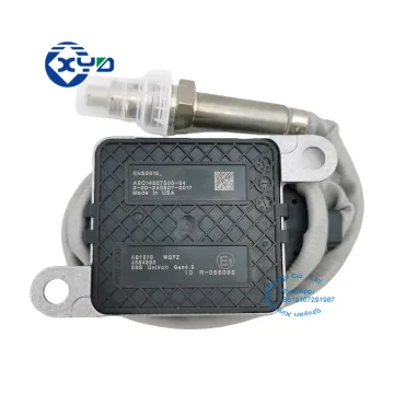 XINYIDA SCR Particulate Sensor PM 12V - NOx Sensor (4384393, 4384394)