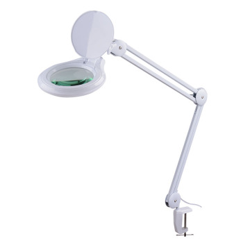 5-Inch Hot Selling Magnifying Lamp for Beauty Salon Nail & Eyelash Extensions