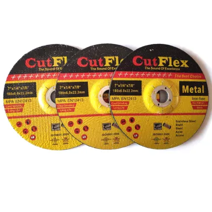 Zirconia Silicon Carbide and Aluminum Oxide Abrasive Grinding Disc for Stainless Steel - Klingspor Abrasive Wheel