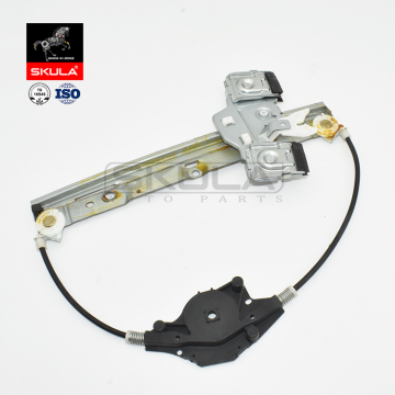 Auto Part Rear Power Window Regulator for FORD Fiesta VI 2009