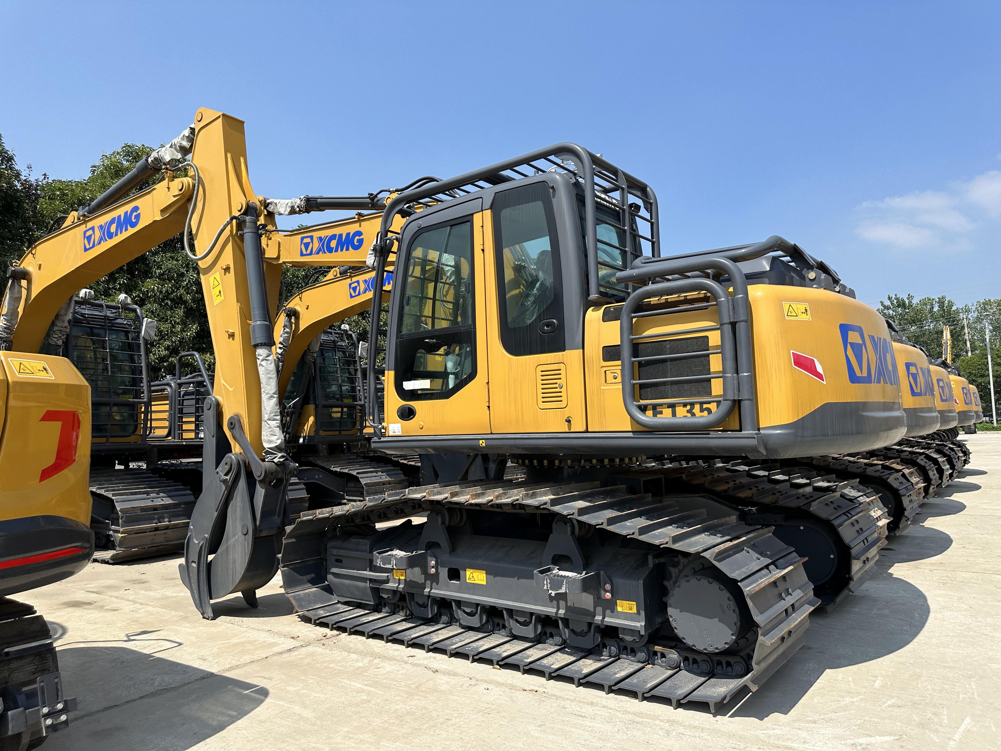 XCMG XE135E XCMG XE135E