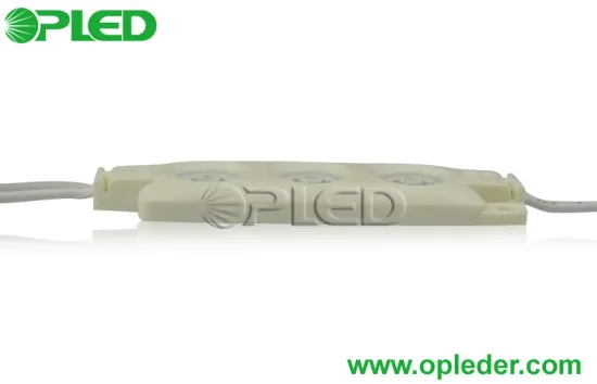 Ce / Rohs Injection Led Module Ip67 , 0.27 Watt 3528smd For Backlight