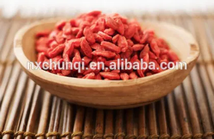 Goji berry , sweet fruit