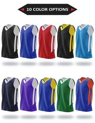 Wholesale High-Quality American Basket Shirts | James Jersey