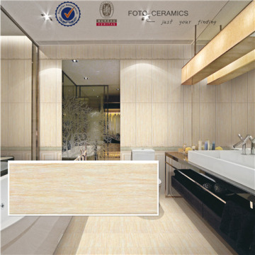 270X730mm Low W/a Beige Bathroom Ceramic Floor Tiles (3FPA73003)