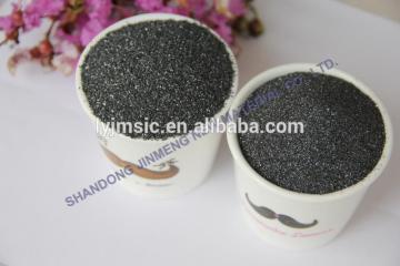 Refractory materials of silicon carbide for making refractory bricks in high-temperature furnace