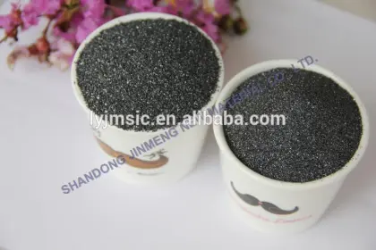 Refractory materials of silicon carbide for making refractory bricks in high-temperature furnace