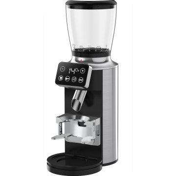 Arabic Professional Industrial Commercial Coffee Bean Grinder Automatic Espresso Conical Burr Grinder Machine