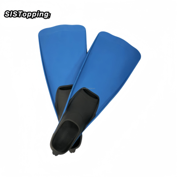 Custom Rubber Swim Fins for Swimming and Snorkeling Training