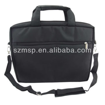 1680D with PVC backing laptop bag