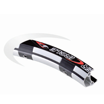 アルミニウム合金MTBリム700C-32-40H 24-28インチマウンテンバイクホイールリム