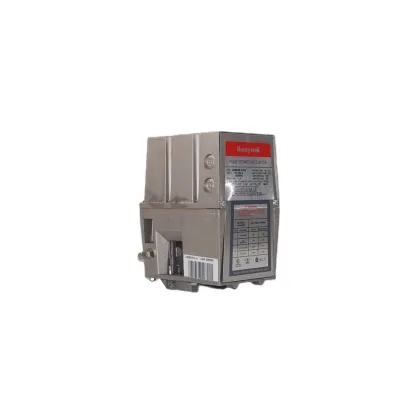 Honeywell V4055D1027 On-Off Fluid Power Gas Valve Actuator