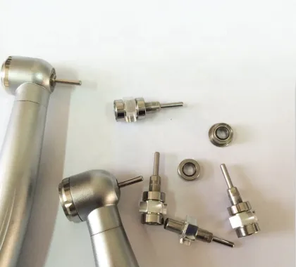 Dental Handpiece Spare Parts & Accessories