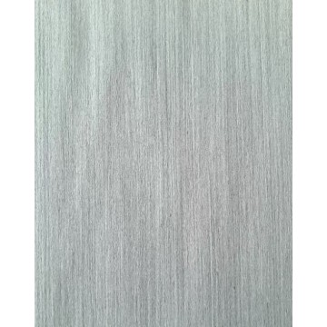 Panel decorativo de madera de peral plateado