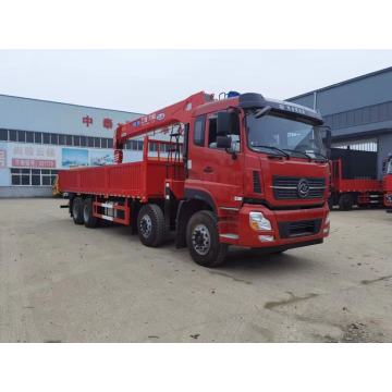 6x4 hydraulic mini used mobile crane truck