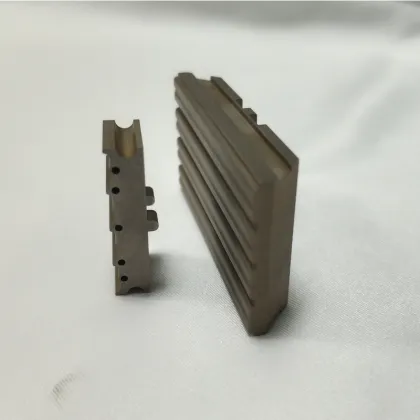 GD650 Tungsten Steel die WEDM-LS precision cutting