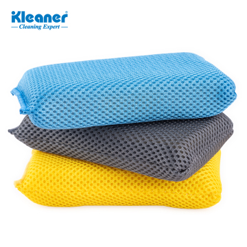 Kleaner Mesh Sponge – وحدة SKU واحدة لمشتري التجزئة