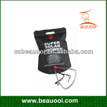 B09-20L Plastic solar garden camping shower